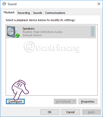 Instructions for setting up and installing Microphone on computer Picture 9