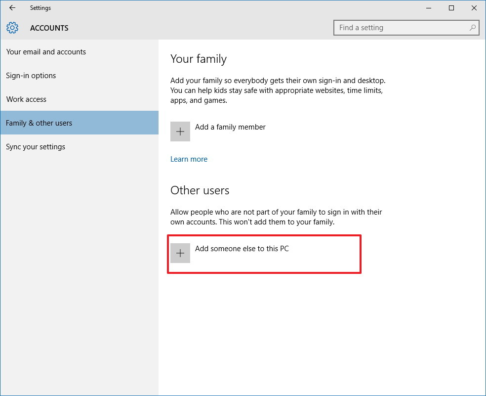 Instructions for setting up and managing FTP Server on Windows 10 Picture 16