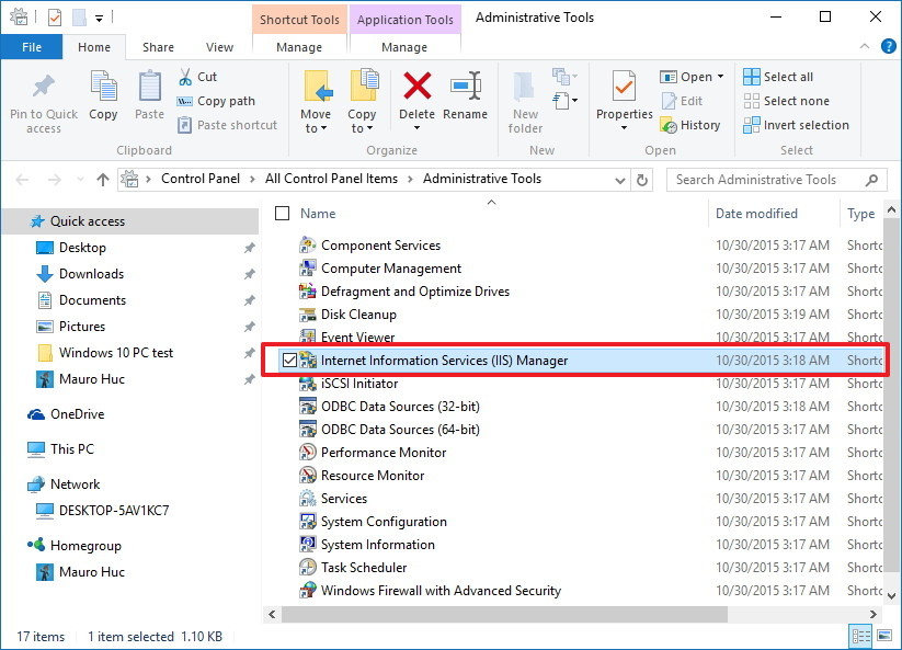 Instructions for setting up and managing FTP Server on Windows 10 Picture 4