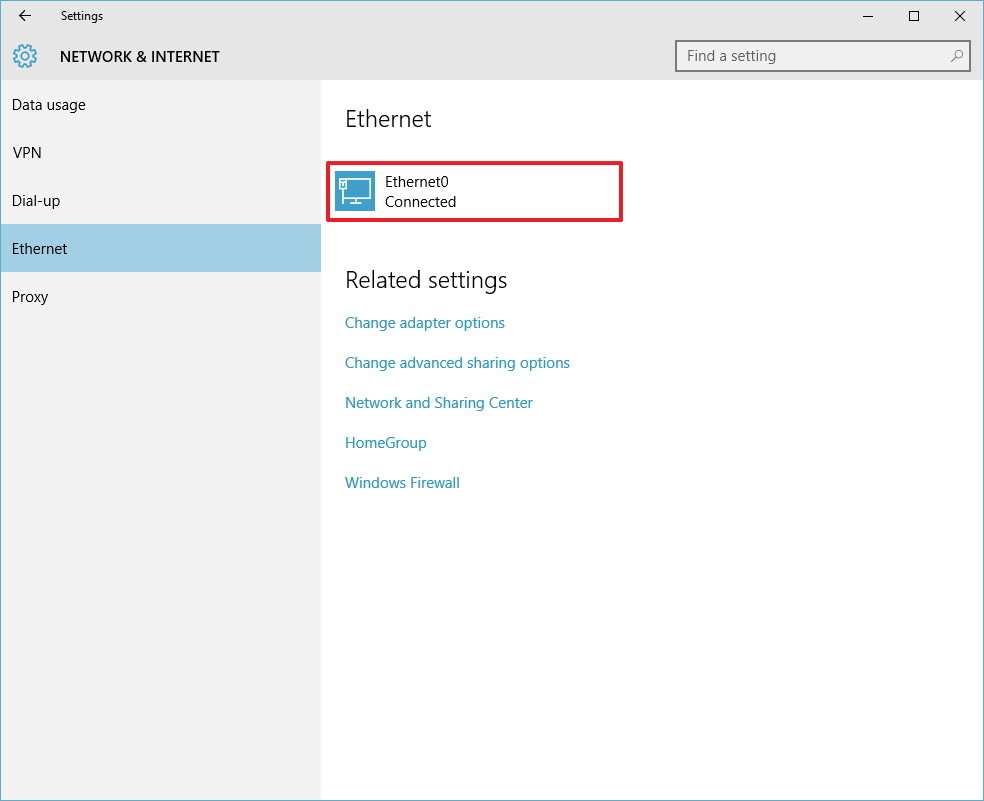 Instructions for setting up and managing HomeGroup on Windows 10 Picture 24