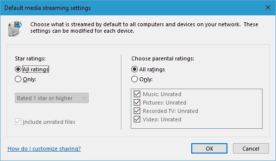 Instructions for setting up and managing HomeGroup on Windows 10 Picture 8