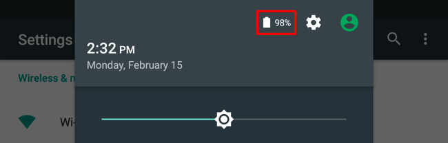 Instructions for setting up and using 'Battery Saver Mode' on Android Picture 2