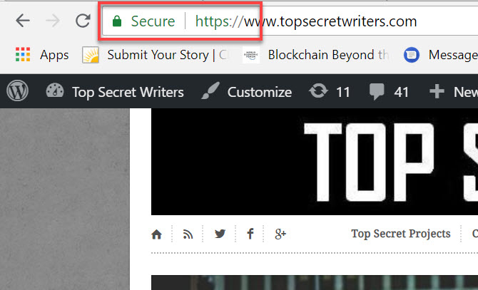 Instructions for setting up HTTPS for simple websites Picture 8