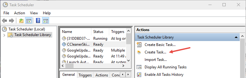 Instructions for setting up Windows send email notifications every time you log in Picture 3