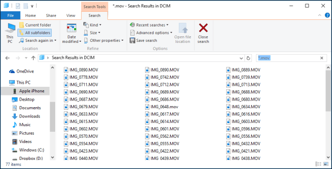 Instructions for sharing Live Photos on Facebook and Instagram Picture 3