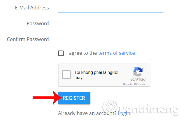 Instructions for shortening quick links on Elbo.in Picture 2