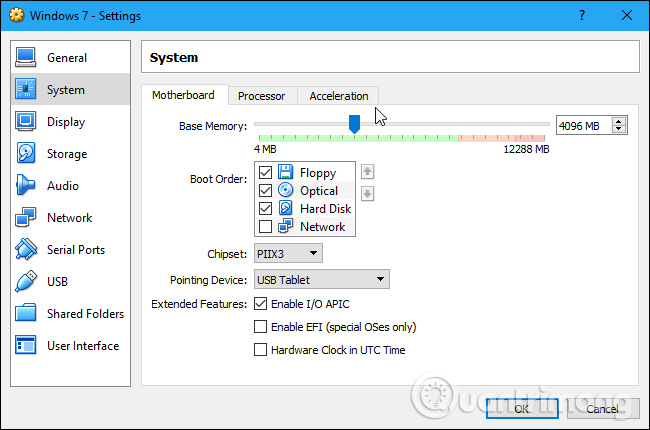Instructions for speeding up virtual machines in full set Picture 5