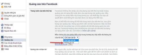 Instructions for 'stealthy' completely on Facebook Picture 11
