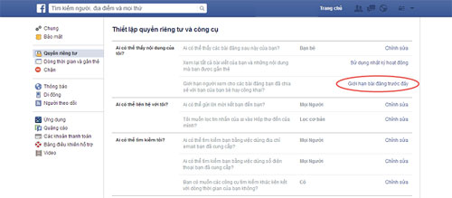 Instructions for 'stealthy' completely on Facebook Picture 4