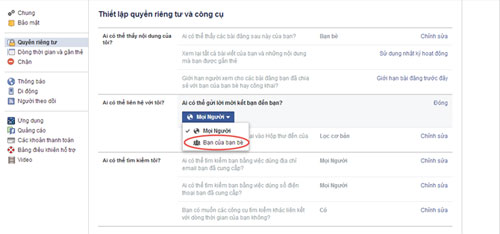 Instructions for 'stealthy' completely on Facebook Picture 5