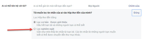 Instructions for 'stealthy' completely on Facebook Picture 6