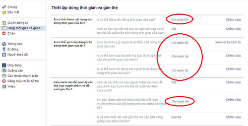 Instructions for 'stealthy' completely on Facebook Picture 9