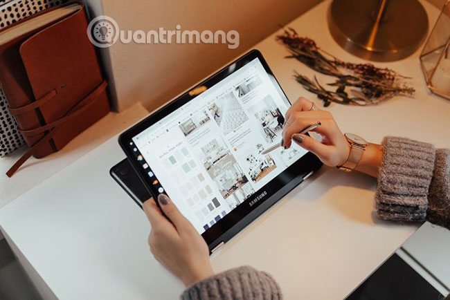 Instructions for taking Chromebook screenshots Picture 3