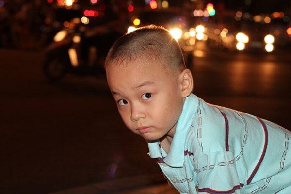 Instructions for taking photos with flash Picture 3