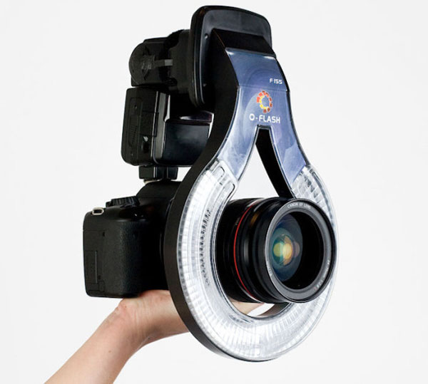 Instructions for taking photos with flash Picture 5