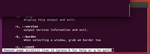 Instructions for taking screenshots of Linux computers Picture 11