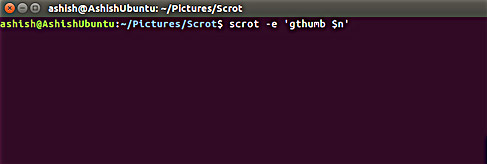 Instructions for taking screenshots of Linux computers Picture 21