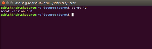 Instructions for taking screenshots of Linux computers Picture 7