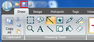 Instructions for taking screenshots Picture 12
