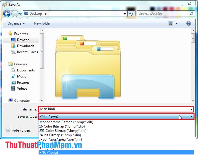 Instructions for taking screenshots Picture 7