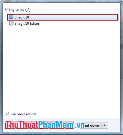 Instructions for taking screenshots Picture 8