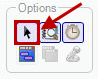 Instructions for taking screenshots with Snagit Picture 21
