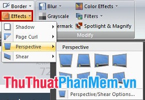 Instructions for taking screenshots with Snagit Picture 41