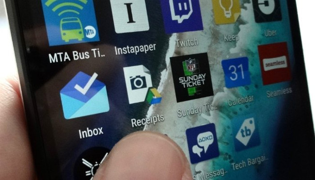 Instructions for the easiest way to scan documents into PDF files on Android Picture 5