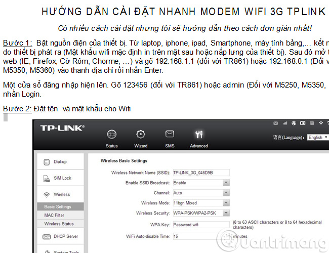 Instructions for transferring PDF files to Word are free of Vietnamese errors Picture 4
