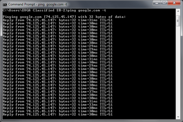 Instructions for troubleshooting Windows 7 network errors Picture 8