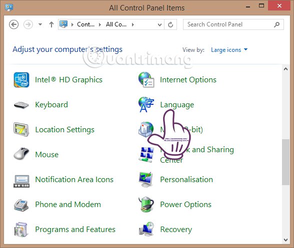 Instructions for typing French on a computer with Unikey Picture 4