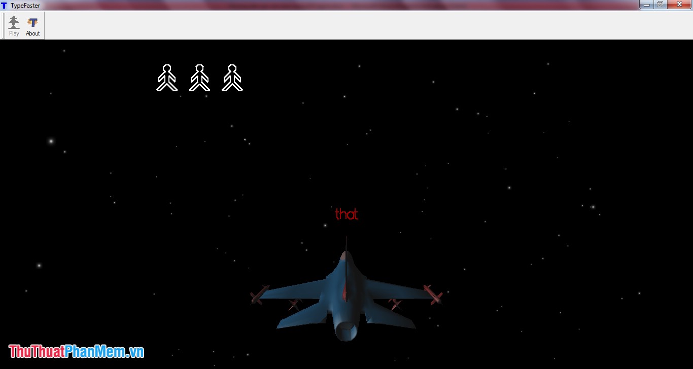 Instructions for typing text with 10 fingers Picture 13