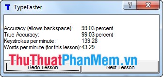 Instructions for typing text with 10 fingers Picture 16