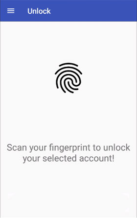 Instructions for unlocking Windows computers with fingerprints on Android phones Picture 12