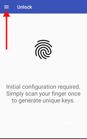 Instructions for unlocking Windows computers with fingerprints on Android phones Picture 2