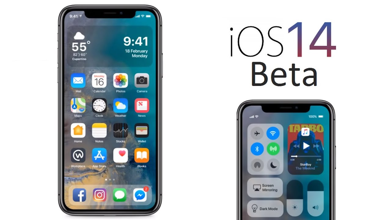 Instructions For Updating Ios 14 Public Beta Have Just Been Released