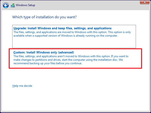 Instructions for upgrading from Windows 10 32-bit to 64-bit Picture 12