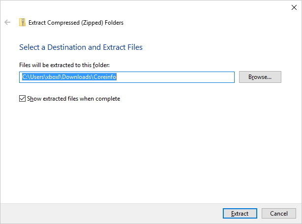 Instructions for upgrading from Windows 10 32-bit to 64-bit Picture 4