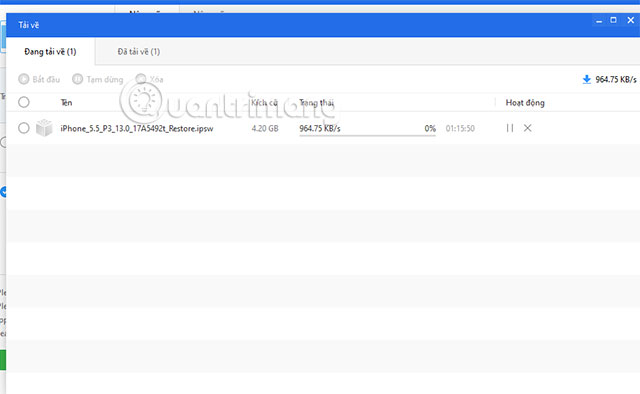 Instructions for upgrading iOS 13 for iPhone Picture 5