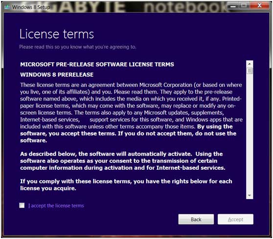 Instructions for upgrading Windows 7 to Windows 8 and Windows 8.1 Picture 10