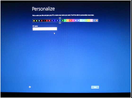 Instructions for upgrading Windows 7 to Windows 8 and Windows 8.1 Picture 15
