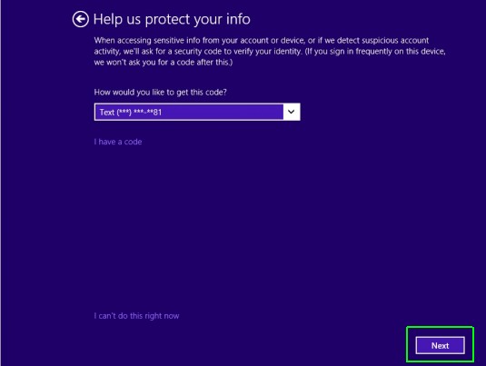 Instructions for upgrading Windows 7 to Windows 8 and Windows 8.1 Picture 35