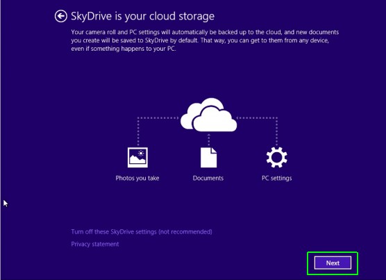 Instructions for upgrading Windows 7 to Windows 8 and Windows 8.1 Picture 37
