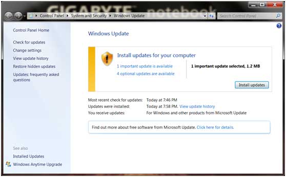 Instructions for upgrading Windows 7 to Windows 8 and Windows 8.1 Picture 5