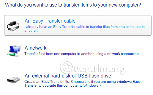 Instructions for upgrading Windows XP to Windows 7 or Windows 10 Picture 2