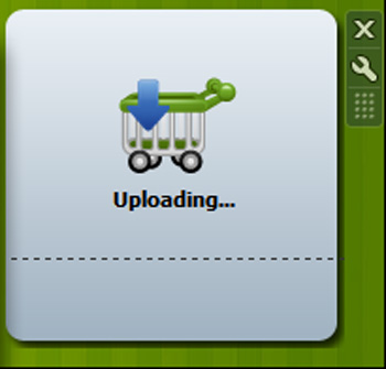 Instructions for uploading documents to Google Docs account with 1 operation Picture 8