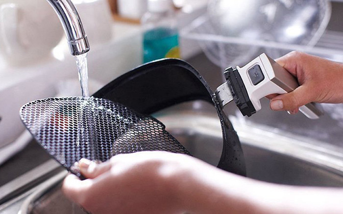 Instructions for using a non-oil fryer to buy properly Picture 1