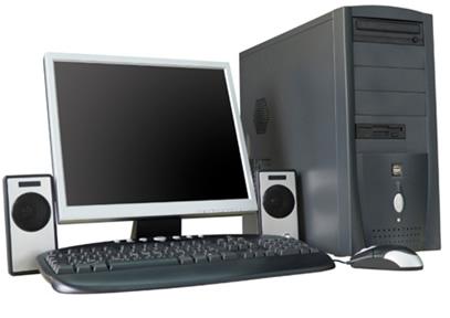 Instructions for using and installing new computers Picture 1