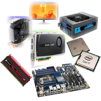 Instructions for using and installing new computers Picture 3