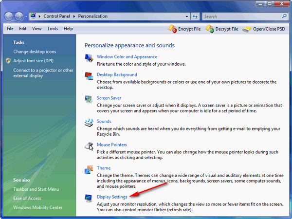 Instructions for using and installing new computers Picture 6